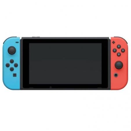 Nintendo Switch Azul Neón/Rojo Neón 2022/ 2 Mandos Joy-Con