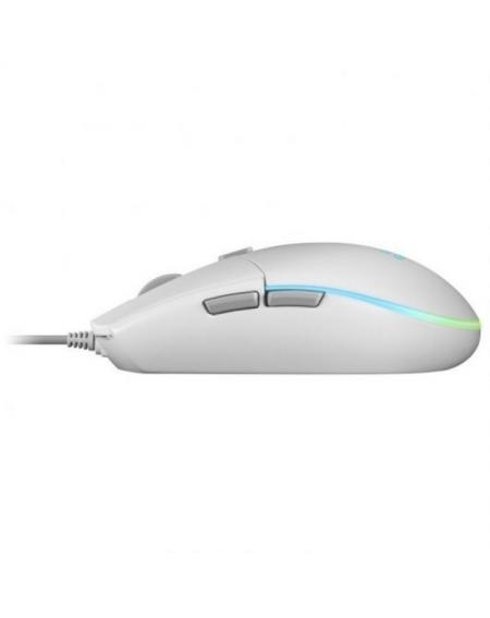 Ratón Gaming Mars Gaming MMGW/ Hasta 3200 DPI/ Blanco - Imagen 5