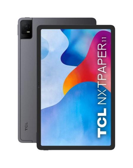 Tablet TCL NXTPAPER 11 Color 10.95'/ 4GB/ 128GB/ Octacore/ Gris