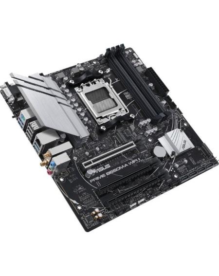 Placa Base Asus Prime B650M-A WIFI II Socket AM5/ Micro ATX