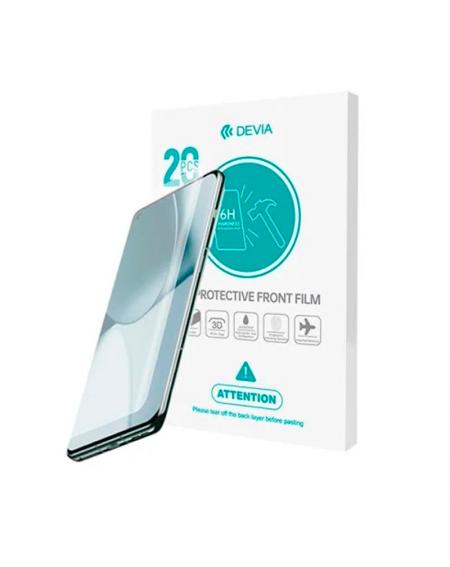 Protector Hidrogel Devia UV 6H (Pack 20 Unidades)