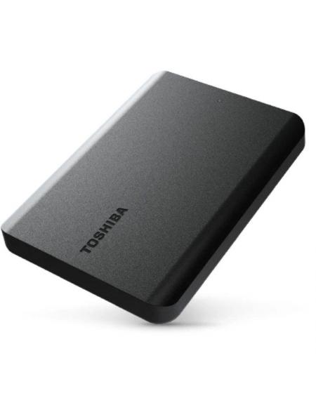 Disco Duro Externo Toshiba 2TB Canvio Basics 2022 2.5'/ USB 3.2