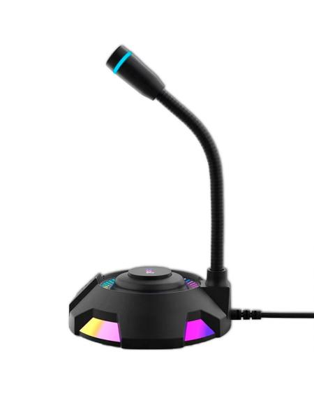 Micrófono COOL Gaming USB Led RGB