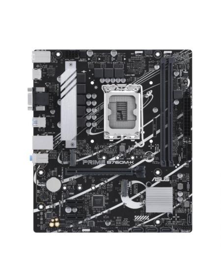 Placa Base Aus PRIME B760M-K Socket 1700/ Micro ATX