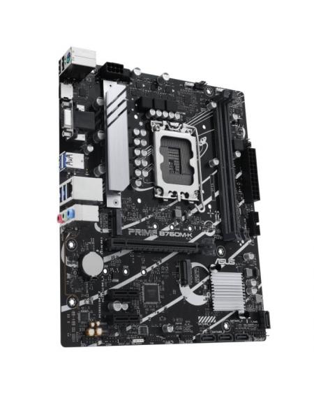 Placa Base Aus PRIME B760M-K Socket 1700/ Micro ATX