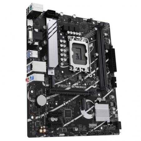 Placa Base Aus PRIME B760M-K Socket 1700/ Micro ATX