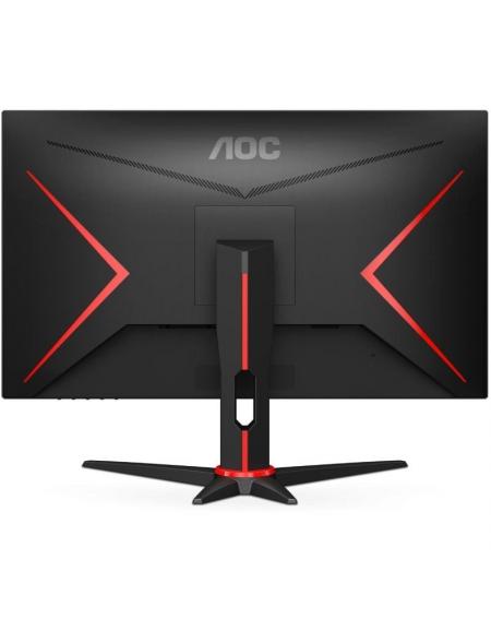 Monitor Gaming AOC 24G2SAE/BK 23.8'/ Full HD/ 1ms/ 165Hz/ VA/ Multimedia/ Negro