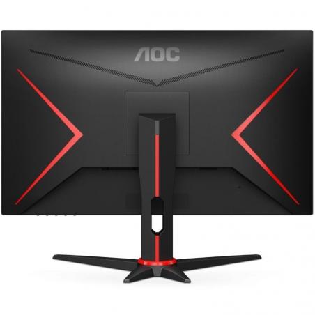 Monitor Gaming AOC 24G2SAE/BK 23.8'/ Full HD/ 1ms/ 165Hz/ VA/ Multimedia/ Negro