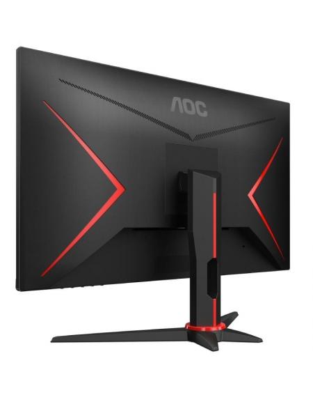 Monitor Gaming AOC 24G2SAE/BK 23.8'/ Full HD/ 1ms/ 165Hz/ VA/ Multimedia/ Negro