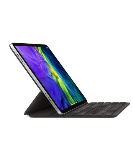 Teclado Apple Smart Keyboard Folio/ Negro/ para iPad Pro 11' 1ª / 2ª / 3ª Generación y iPad Air 4ª Generación - Imagen 2