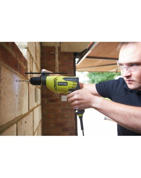 Taladro Percutor Ryobi RPD680-K/ 680W