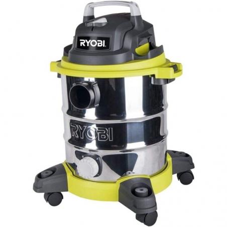 Aspirador Eléctrico Ryobi RVC-1220I-G/ 1250W/ Depósito 20L