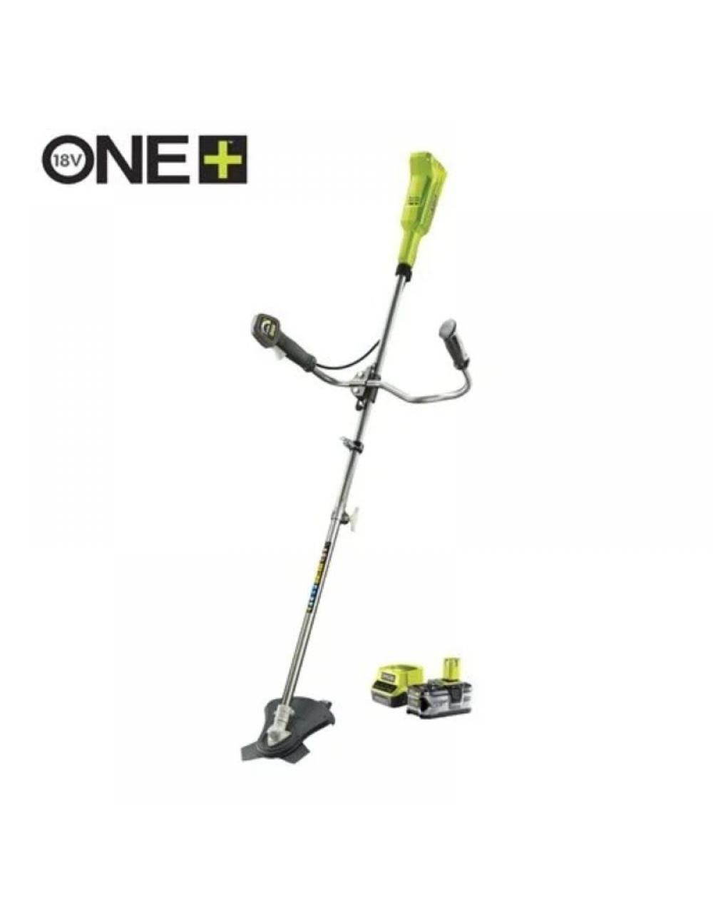 Desbrozadora con Empuñadura Abierta Ryobi ONE+ 18V RBC18X20B4F