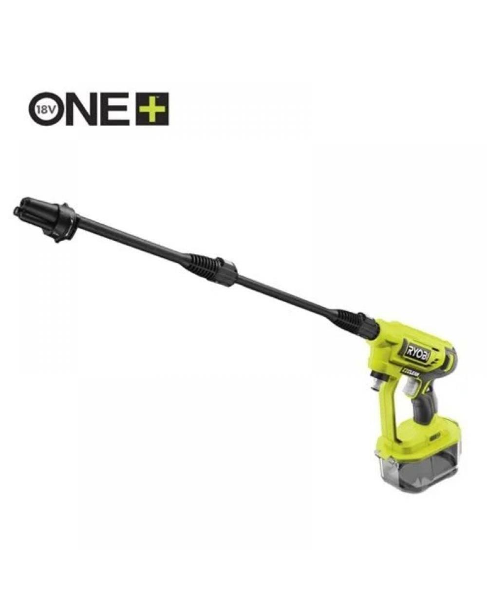 Hidrolimpiadora Ryobi ONE+ 18V RY18PW22A-0/ Sin Batería ni Cargador