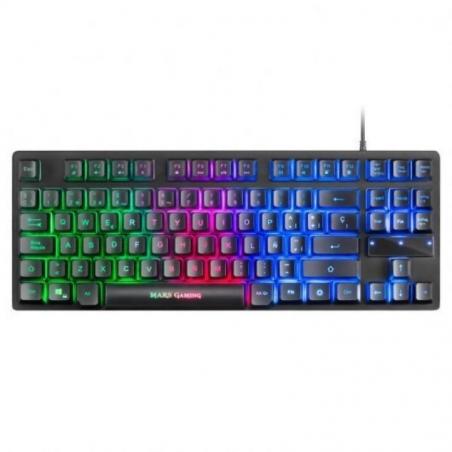 Pack Gaming Mars Gaming MCPTKLES/ Teclado Mecánico + Ratón Óptico - Imagen 2