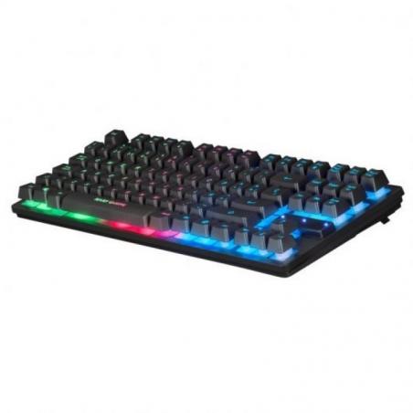 Pack Gaming Mars Gaming MCPTKLES/ Teclado Mecánico + Ratón Óptico - Imagen 3