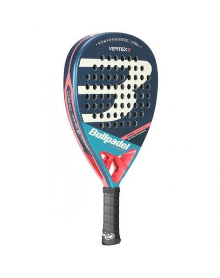 Pala de Pádel Bullpadel Delfi Brea Vertex 03 Pro Woman 2023/ Azul