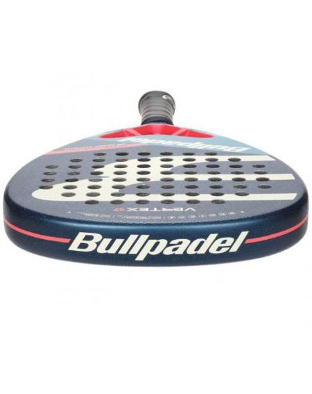 Pala de Pádel Bullpadel Delfi Brea Vertex 03 Pro Woman 2023/ Azul