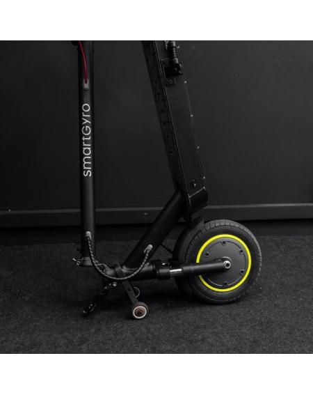 Soporte Trolley con ruedas para Patines SmartGyro SG27-350/ Compatible con para Xiaomi M365, SmartGyro Ziro y SmartGyro K2