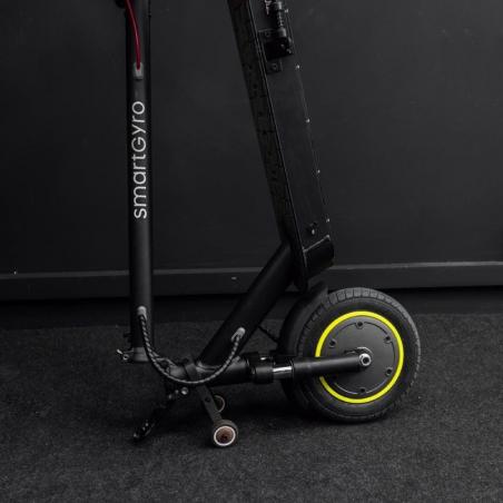 Soporte Trolley con ruedas para Patines SmartGyro SG27-350/ Compatible con para Xiaomi M365, SmartGyro Ziro y SmartGyro K2