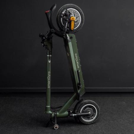 Soporte Trolley con ruedas para Patines SmartGyro SG27-350/ Compatible con para Xiaomi M365, SmartGyro Ziro y SmartGyro K2