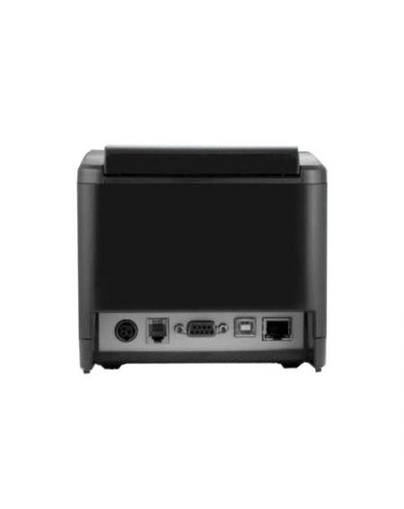 Impresora de Tickets 10POS RP-12N/ Térmica/ Ancho papel 80mm/ USB-RS232-Ethernet-RJ11/ Negra