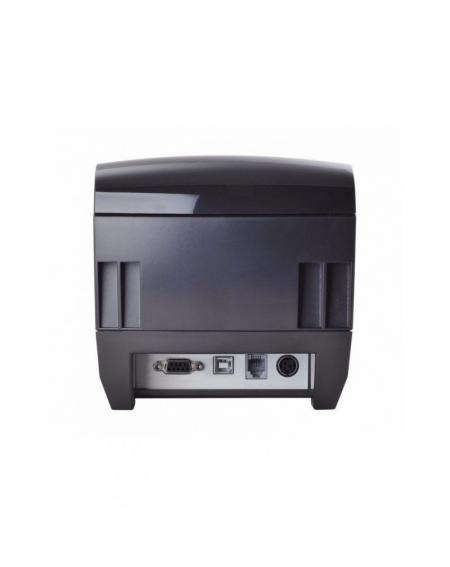 Impresora de Tickets Premier ITP-83 B/ Térmica/ Ancho papel 80mm/ USB-RS232-Ethernet/ Negra