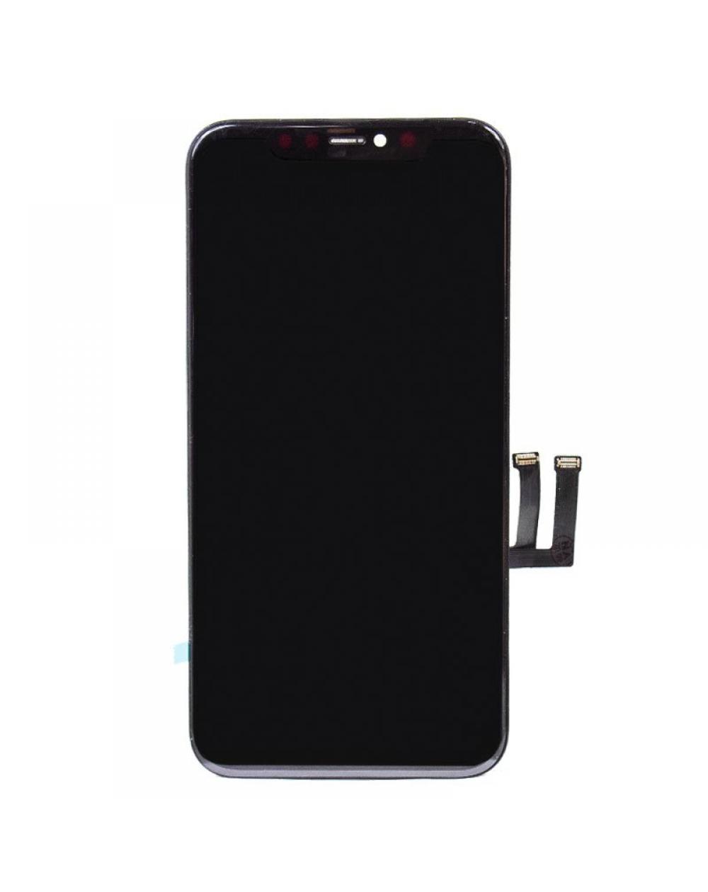 Pantalla Completa COOL para iPhone 11 (Calidad AAA+) Negro