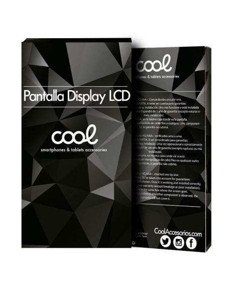 Pantalla Completa COOL para iPhone 11 (Calidad AAA+) Negro