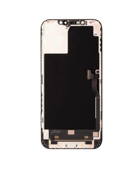 Pantalla Completa COOL para iPhone 12 Pro Max (Calidad AAA+) Negro