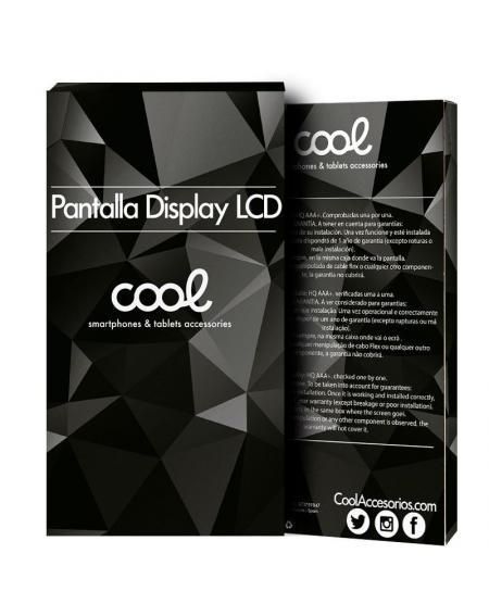 Pantalla Completa COOL para iPhone 13 (Calidad AAA+) Negro