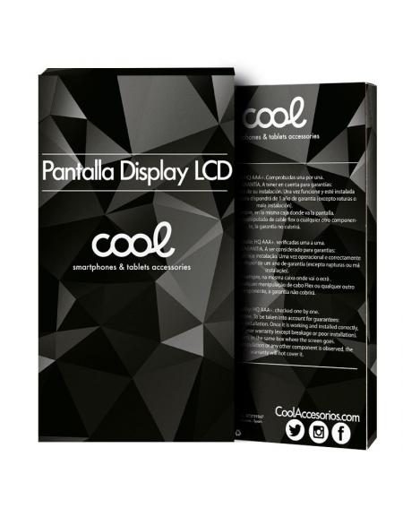Pantalla Completa COOL para iPhone 8 / iPhone SE 2020 (Calidad AAA+) Negro