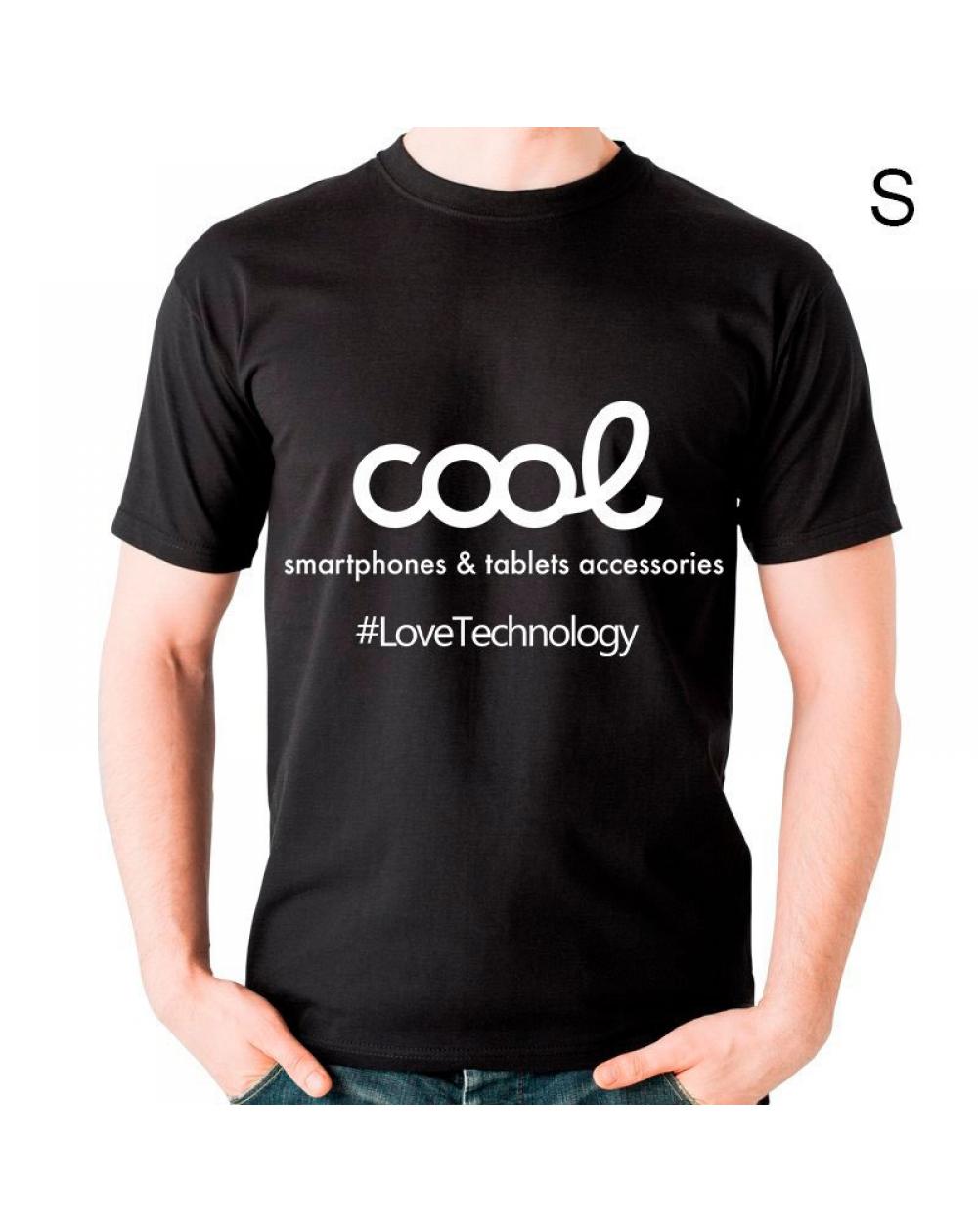 Textil Camiseta Cool Accesorios Talla S (Unisex)