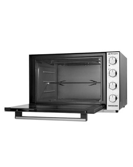 Horno de Sobremesa Orbegozo HOT 710/ 2000W/ Capacidad 70L/ Función Grill