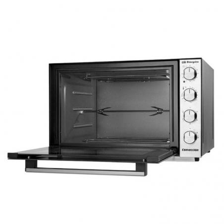 Horno de Sobremesa Orbegozo HOT 710/ 2000W/ Capacidad 70L/ Función Grill