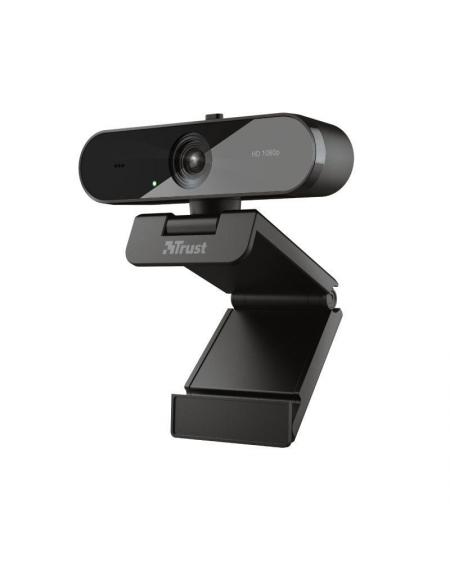 Webcam Trust TW-200/ 1920 x 1080 Full HD