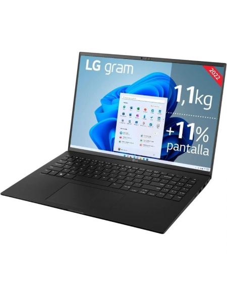 Portátil LG Gram 15Z90R-G.AP55B Intel Core i7-1340P/ 16GB/ 512GB SSD/ 15'/ Win11 Pro