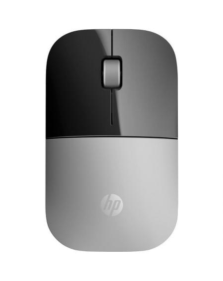 Ratón Inalámbrico HP Z3700/ Hasta 1200/ Plata