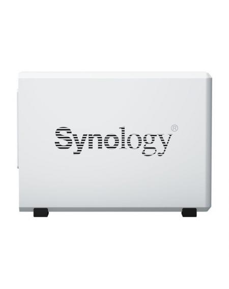 NAS Synology Diskstation DS223J/ 2 Bahías 3.5'- 2.5'/ 1GB DDR4/ Formato Torre