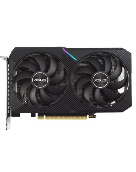 Tarjeta Gráfica Asus Dual GeForce RTX 3060 V2 OC Edition/ 12GB GDDR6