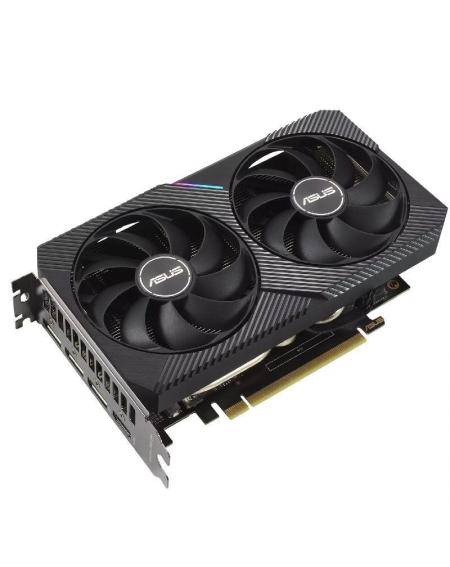 Tarjeta Gráfica Asus Dual GeForce RTX 3060 V2 OC Edition/ 12GB GDDR6