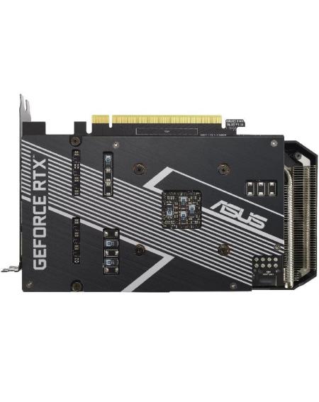 Tarjeta Gráfica Asus Dual GeForce RTX 3060 V2 OC Edition/ 12GB GDDR6