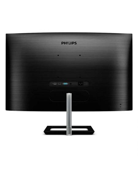 Monitor Profesional Curvo Philips E-Line 325E1C 31.5'/ QHD/ Negro