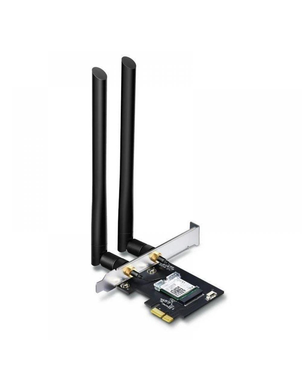 Tarjeta de Red Inalámbrica-PCI Express TP-Link Archer T5E/ 1200Mbps/ 2.4/5GHz