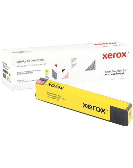 Tóner compatible Xerox 006R04598 compatible con HP CN628AE/CN628A/CN628AM/ 6600 páginas/ Amarillo