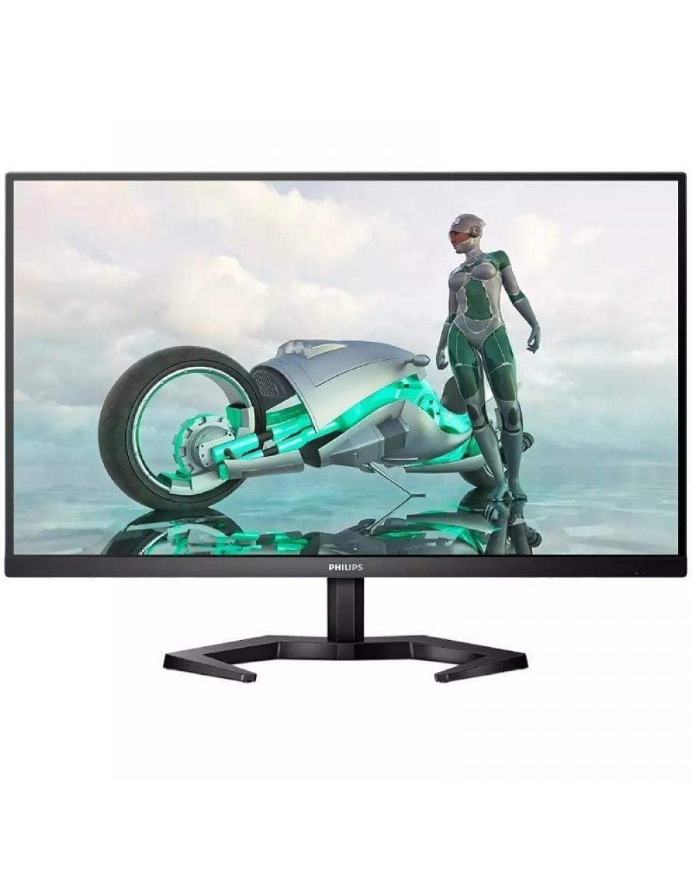 Monitor Gaming Philips 27M1N3500LS 27'/ QHD/ 1ms/ 165Hz/ VA/ Multimedia/ Negro