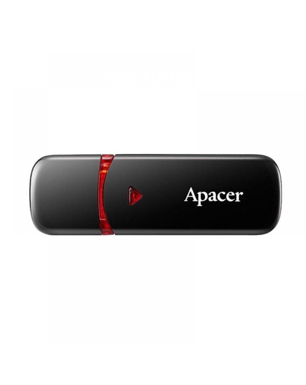 Pendrive 32GB Apacer AH333 Mysterious Black USB 2.0