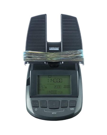 Contadora de Billetes y Monedas Ratiotec Moneyscale RS 2000