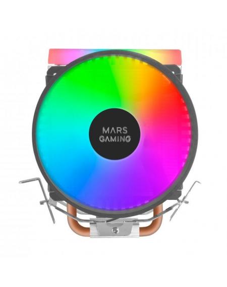 Ventilador con Disipador Mars Gaming MCPU33/ 11cm - Imagen 2
