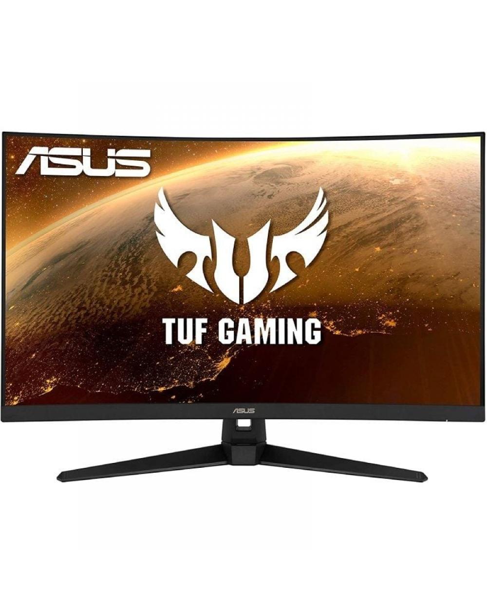 Monitor Gaming Curvo Asus TUF VG32VQ1BR 31.5'/ WQHD/ 1ms/ 165Hz/ VA/ Multimedia/ Negro